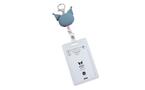 Sanrio Kuromi Kogyaru Retractable Lanyard Exclusivité Games Zone